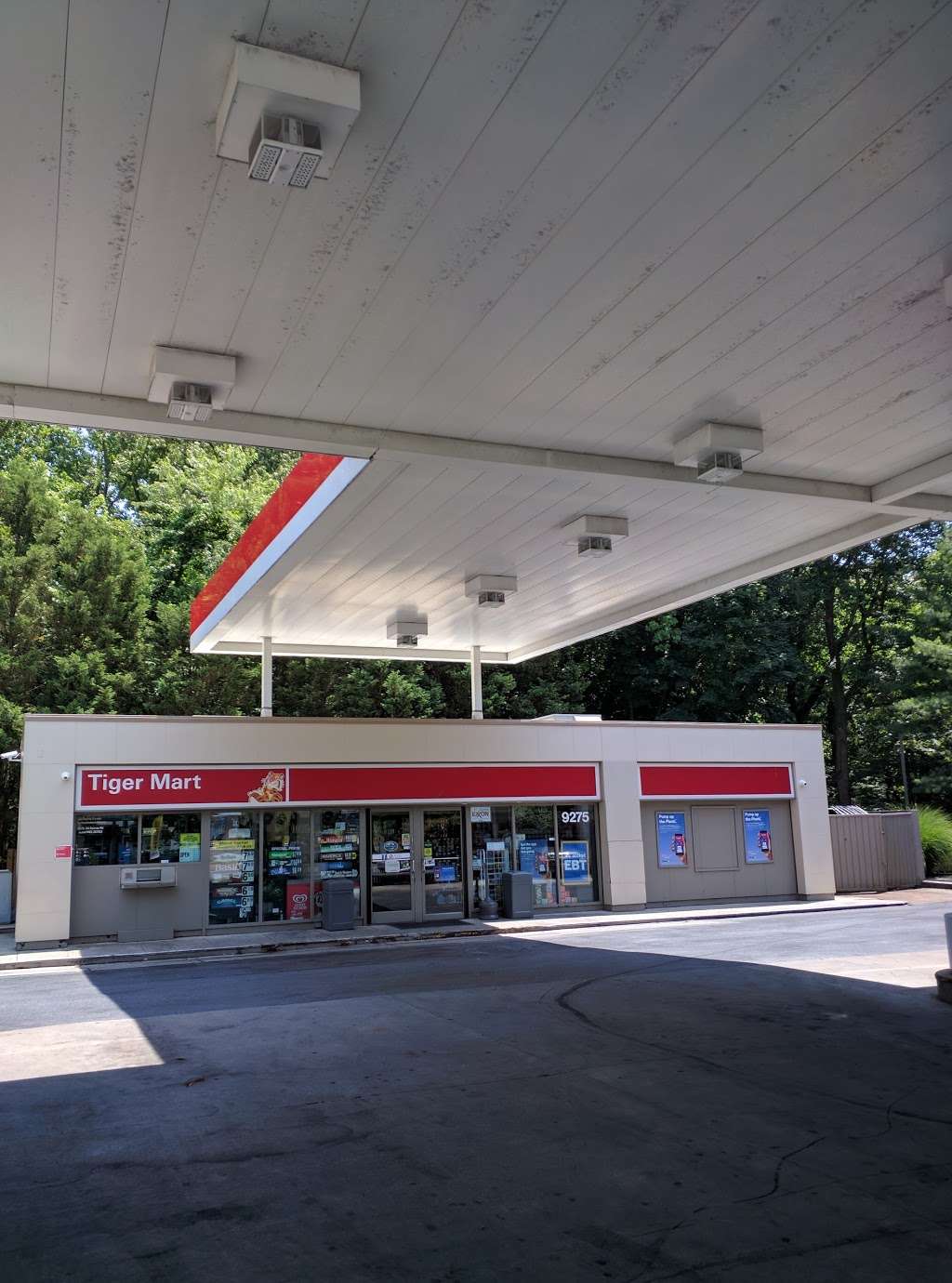 Exxon | 9275 All Saints Rd, Laurel, MD 20723, USA | Phone: (301) 490-0110