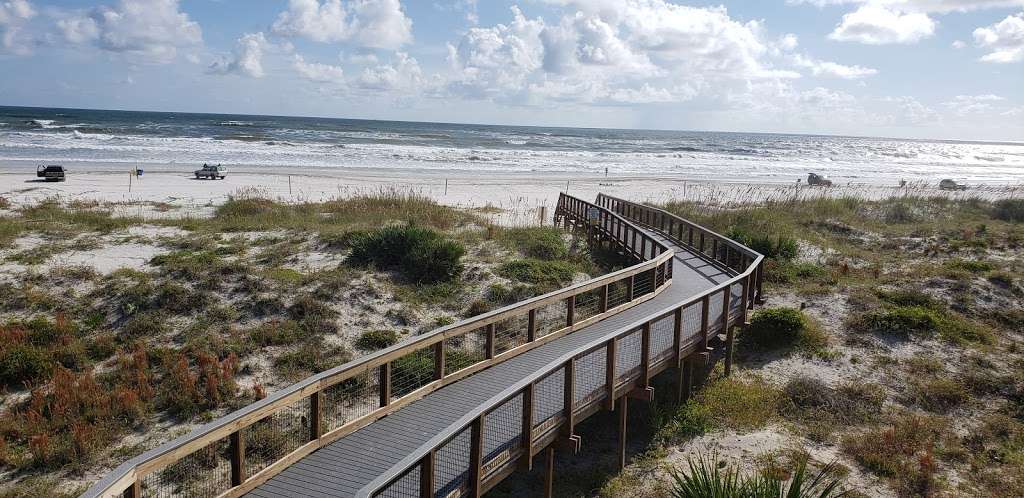 Smyrna Dunes Park | 2995 N Peninsula Ave, New Smyrna Beach, FL 32169, USA | Phone: (386) 424-2935