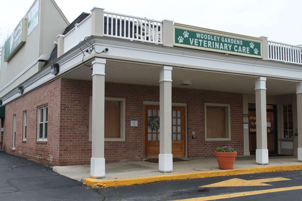 Woodley Gardens Veterinary Care 1123 Nelson St Rockville Md