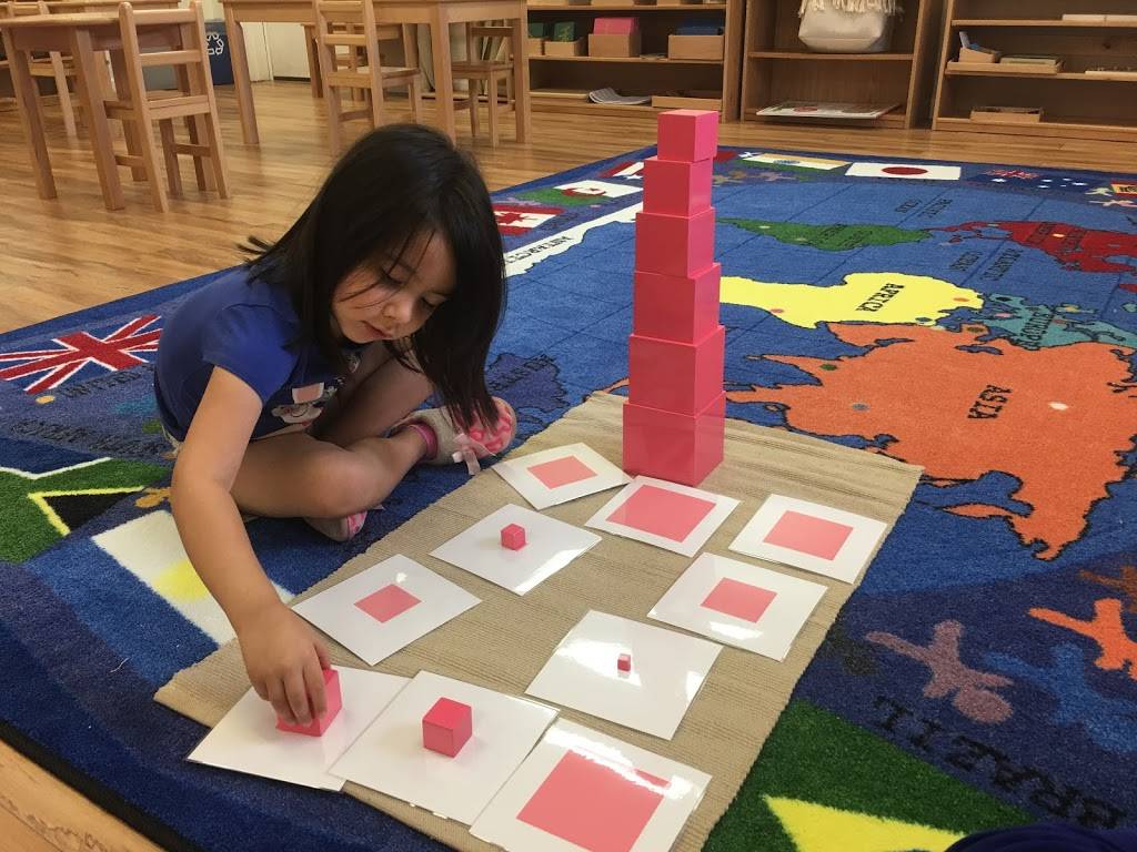 Joy Park Bilingual Montessori Preschool | 8863 Anderson Mill Rd Suite 120, Austin, TX 78729, USA | Phone: (512) 207-0252