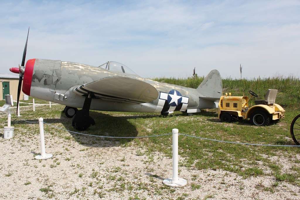 Air Classics Museum | 44W546 US-30, Sugar Grove, IL 60554, USA | Phone: (630) 466-0888