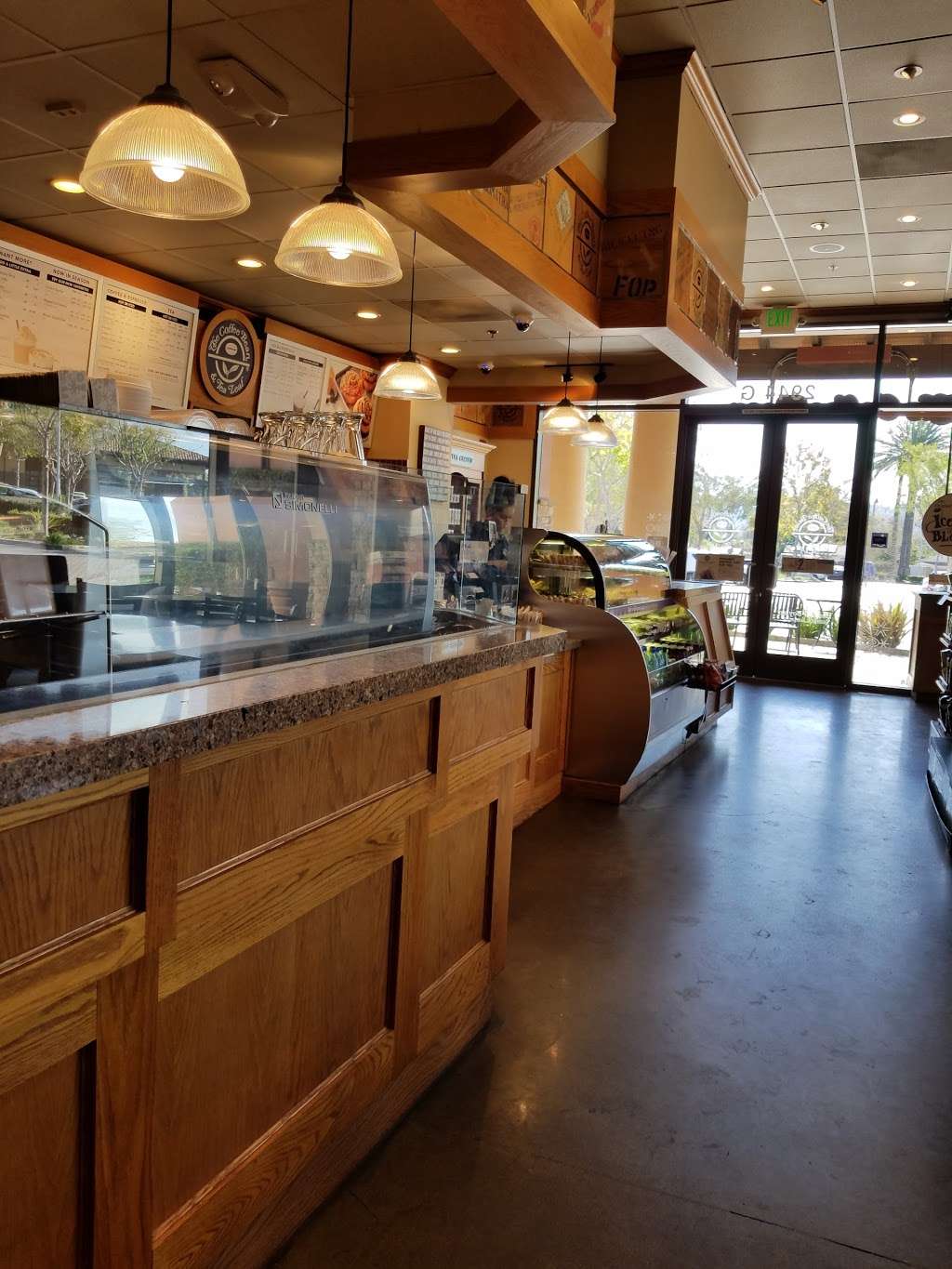 The Coffee Bean & Tea Leaf | 2944 -G Tapo Canyon Rd, Simi Valley, CA 93065 | Phone: (805) 582-0566