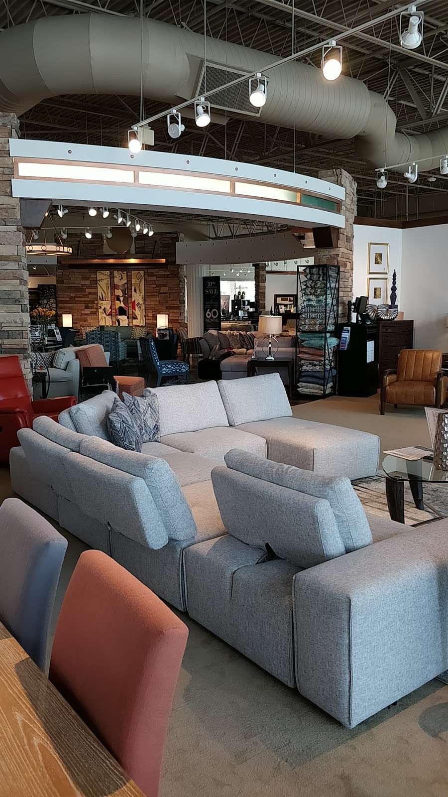 Rooms To Go Furniture Store | 12990 Willow Chase Dr ste a, Houston, TX 77070, USA | Phone: (281) 955-1106