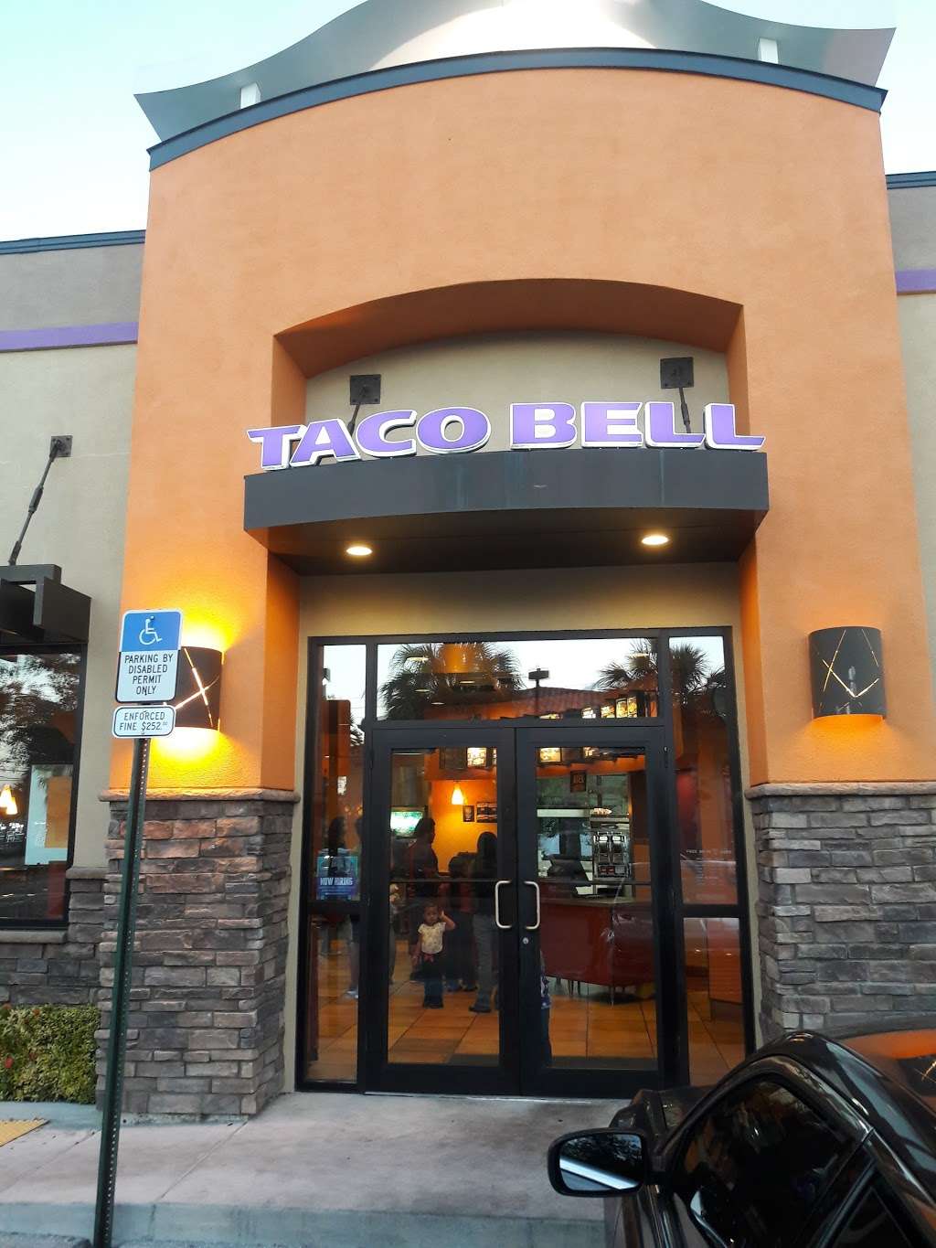 Taco Bell | 836 Belvedere Rd, West Palm Beach, FL 33405, USA | Phone: (561) 655-1511