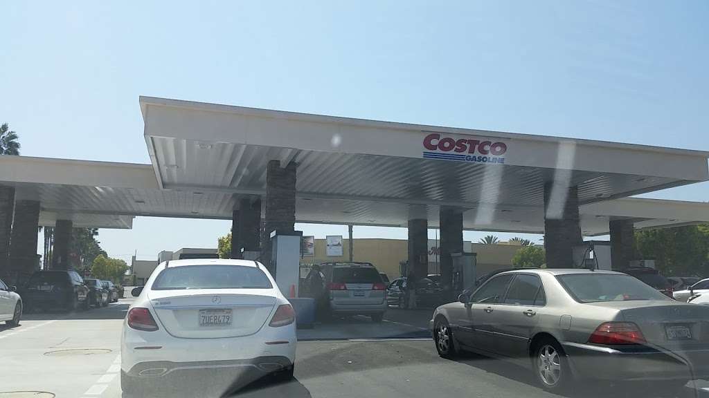 Costco Gasoline | 2700 Park Ave, Tustin, CA 92782, USA | Phone: (714) 338-1933