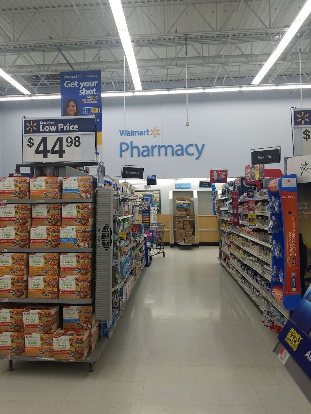Walmart Pharmacy | 1126 U.S. 9, Old Bridge, NJ 08857 | Phone: (732) 525-8130