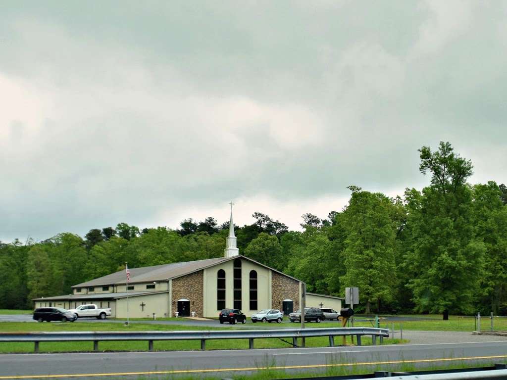 Talbot Evangelistic Church | 6099 Ocean Gateway, Trappe, MD 21673, USA | Phone: (410) 822-8401