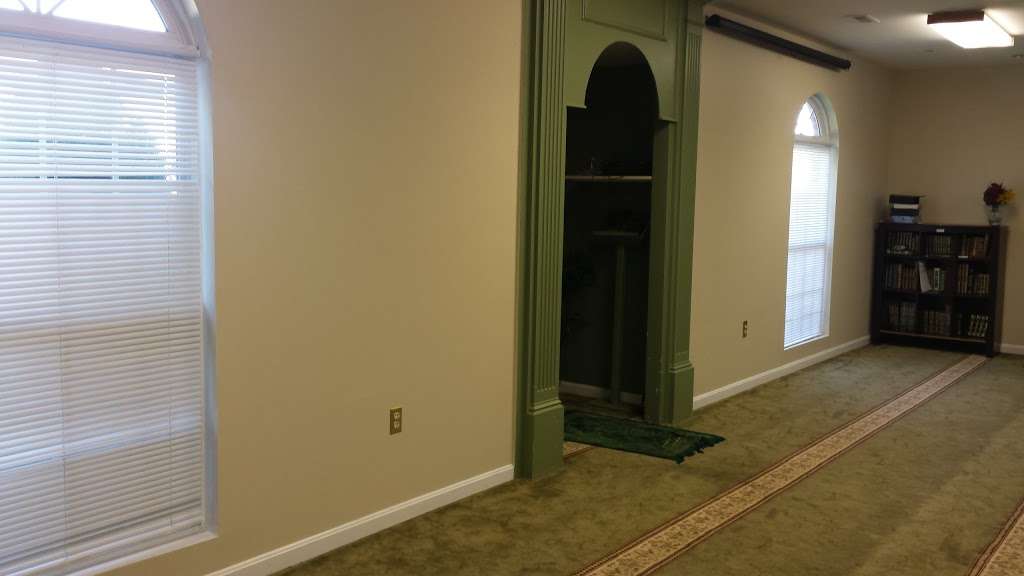 Islamic Center of Fredericksburg | 7020 Harrison Rd, Fredericksburg, VA 22407 | Phone: (540) 786-5972