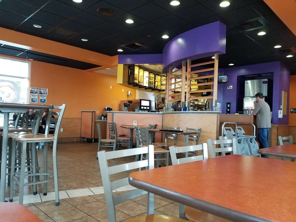 Taco Bell | 5721 W 86th St, Indianapolis, IN 46278 | Phone: (317) 872-1534