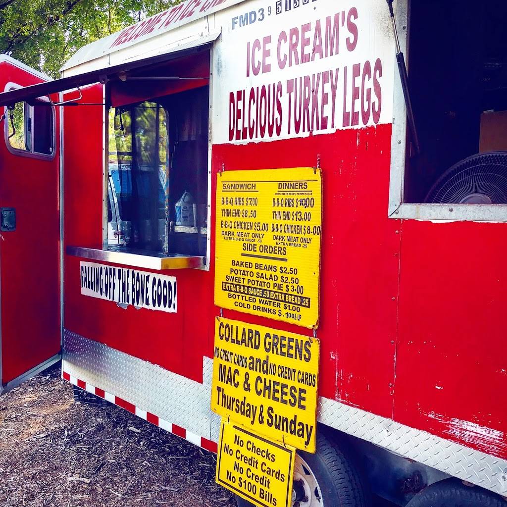 Ice Creams Delicious Turkey Legs | 5112 N 22nd St, Tampa, FL 33610 | Phone: (813) 712-0311