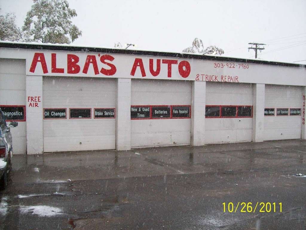 Albas Auto and Truck Repair | 105 N Harlan St, Lakewood, CO 80226, USA | Phone: (303) 922-7960