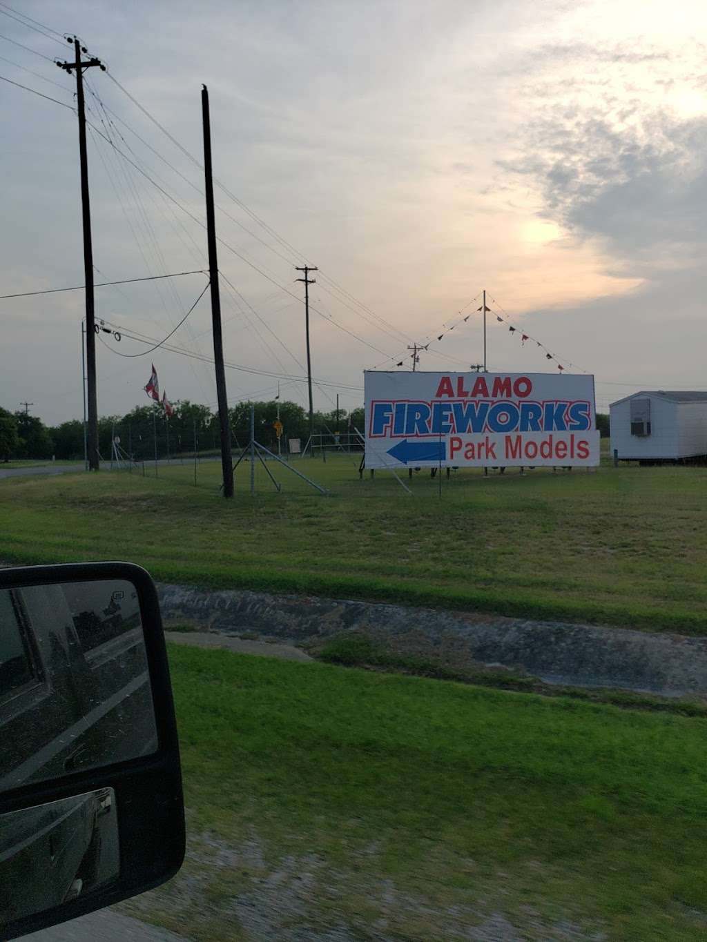 Alamo Fireworks | 14006 I-37, San Antonio, TX 78223, USA