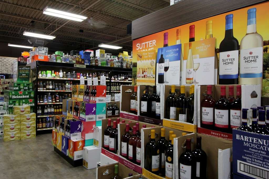 Wine Warehouse of Gloucester Twp | 1460 Blackwood Clementon Rd, Clementon, NJ 08021 | Phone: (856) 481-4499