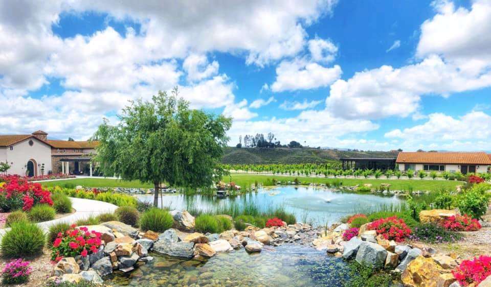 Avensole Winery | 34567 Rancho California Rd, Temecula, CA 92592, USA | Phone: (951) 252-2003