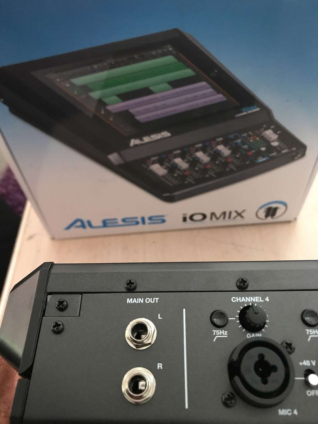 Alesis LP | 200 Scenic View Dr, Cumberland, RI 02864, USA | Phone: (401) 658-5760