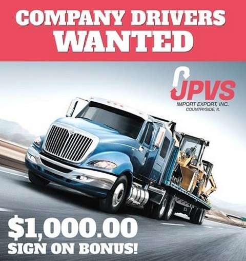 JPVS Import Export Inc | 18424 NW Frontage Rd, Joliet, IL 60404 | Phone: (630) 908-5555