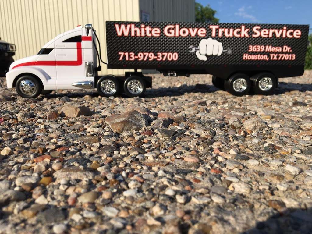 White Glove Truck & Auto Service | 3639 Mesa Dr, Houston, TX 77013, USA | Phone: (713) 979-3700