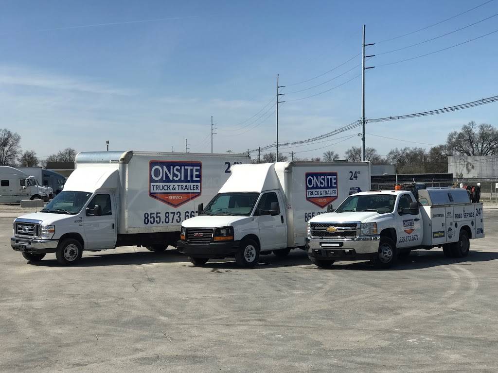 Onsite Truck & Trailer Service Louisville | 3433 S 7th St, Louisville, KY 40216, USA | Phone: (855) 873-6674