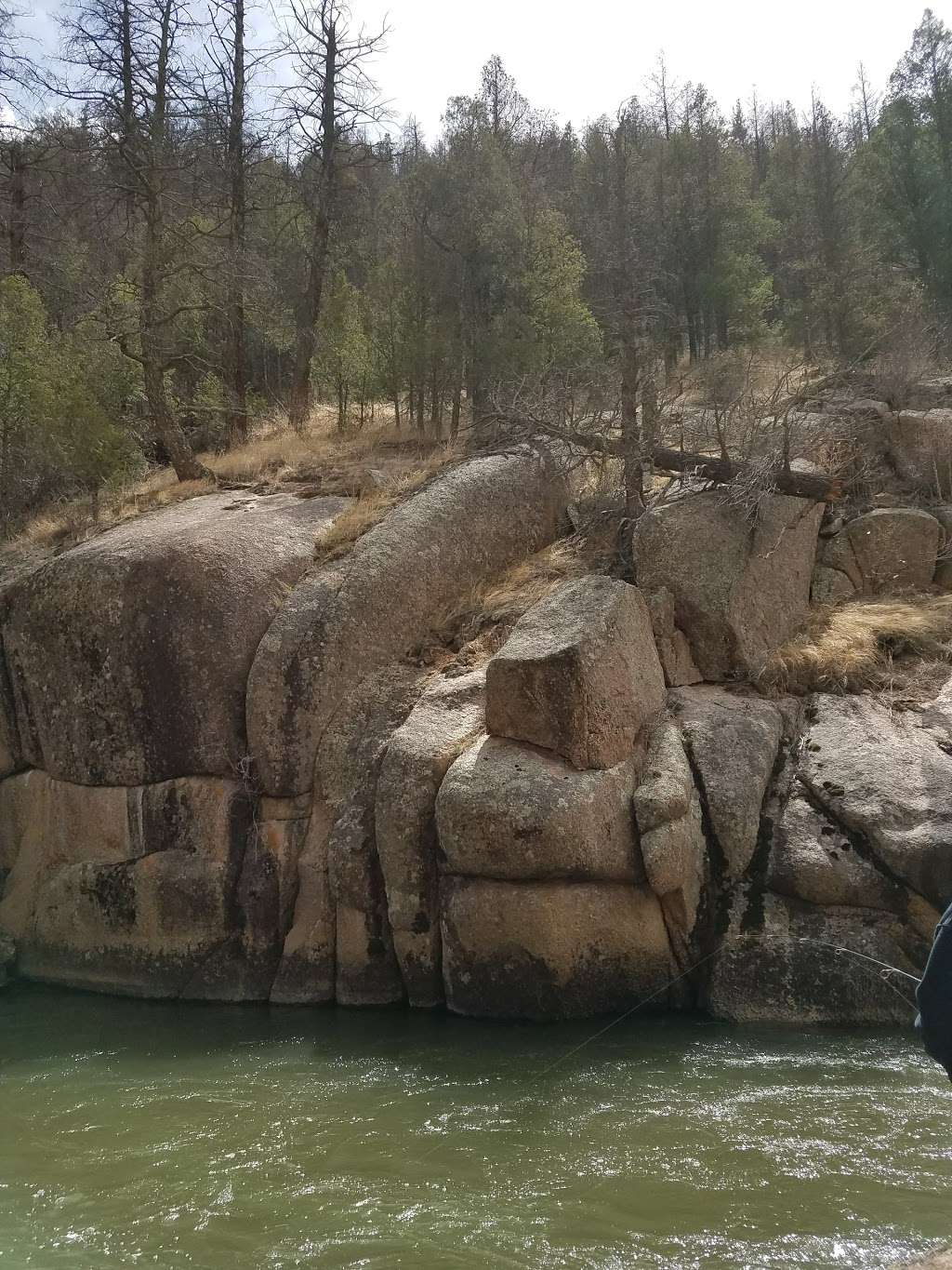 Cathedral Spires Park Trailhead | 16577 SW Platte River Rd, Pine, CO 80470