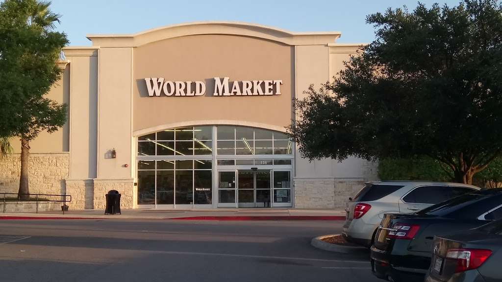 Cost Plus World Market | 17414 La Cantera Pkwy Suite 127, San Antonio, TX 78257, USA | Phone: (210) 641-6052