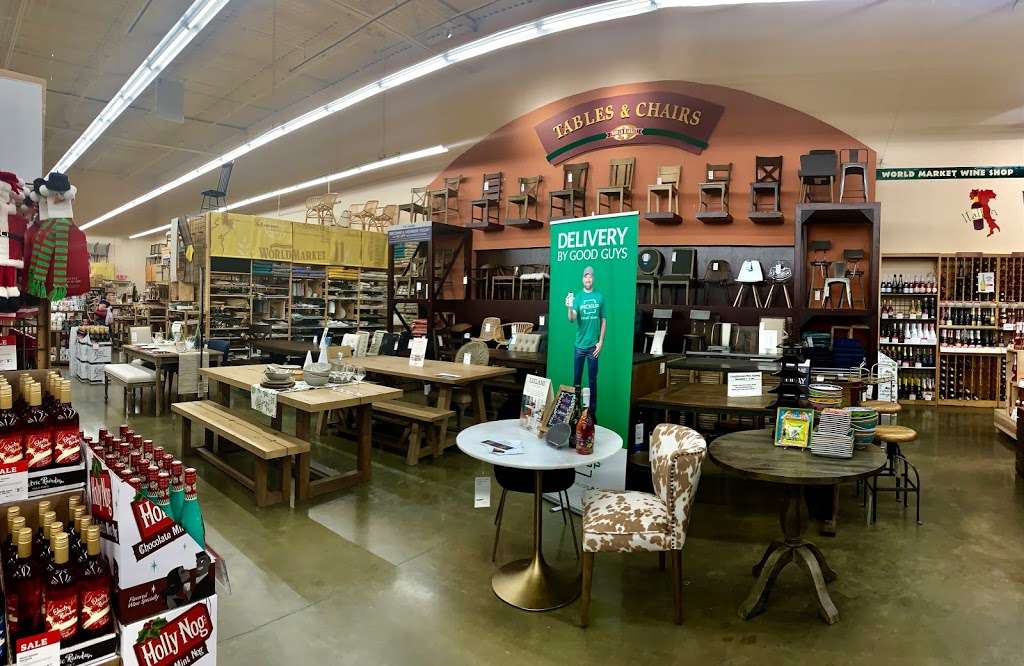 Cost Plus World Market | 10530 Northeast Pkwy Suite L, Matthews, NC 28105, USA | Phone: (704) 849-2004