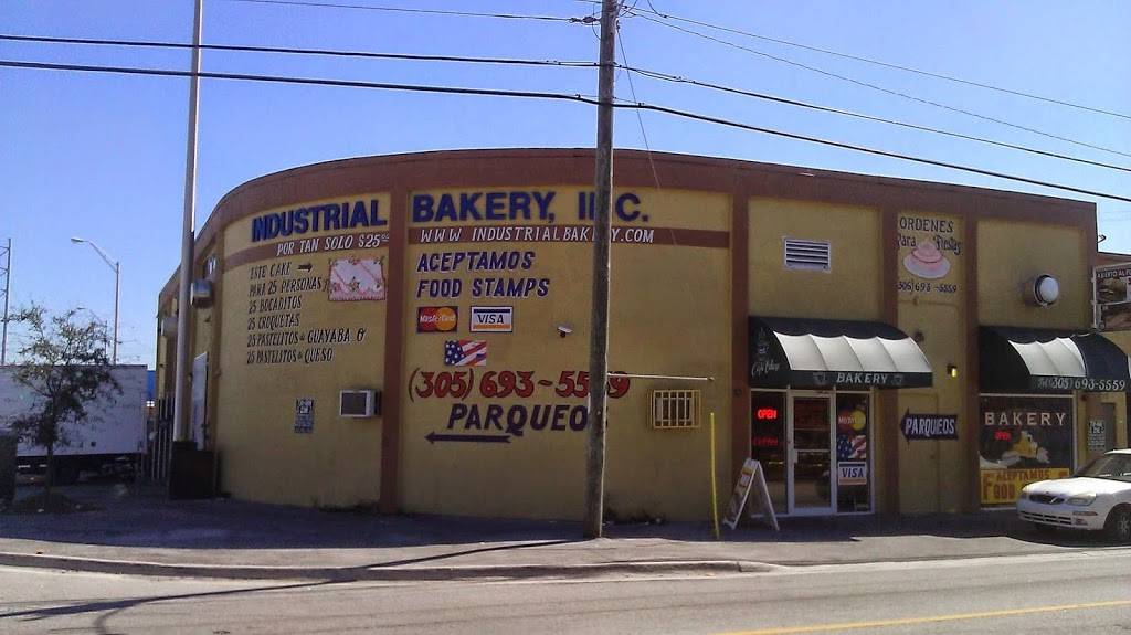 INDUSTRIAL BAKERY | 1010 E 33rd St, Hialeah, FL 33013, USA | Phone: (305) 693-5559