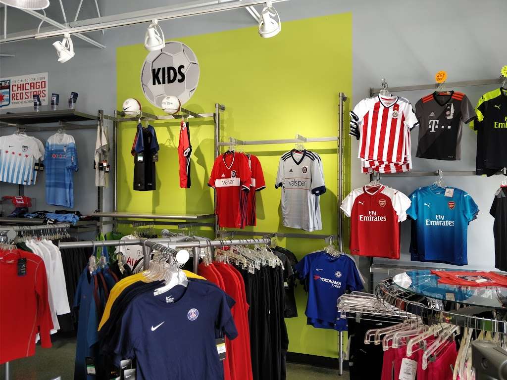 Soccer 2000 | 224 Ogden Ave, Downers Grove, IL 60515 | Phone: (630) 241-9500