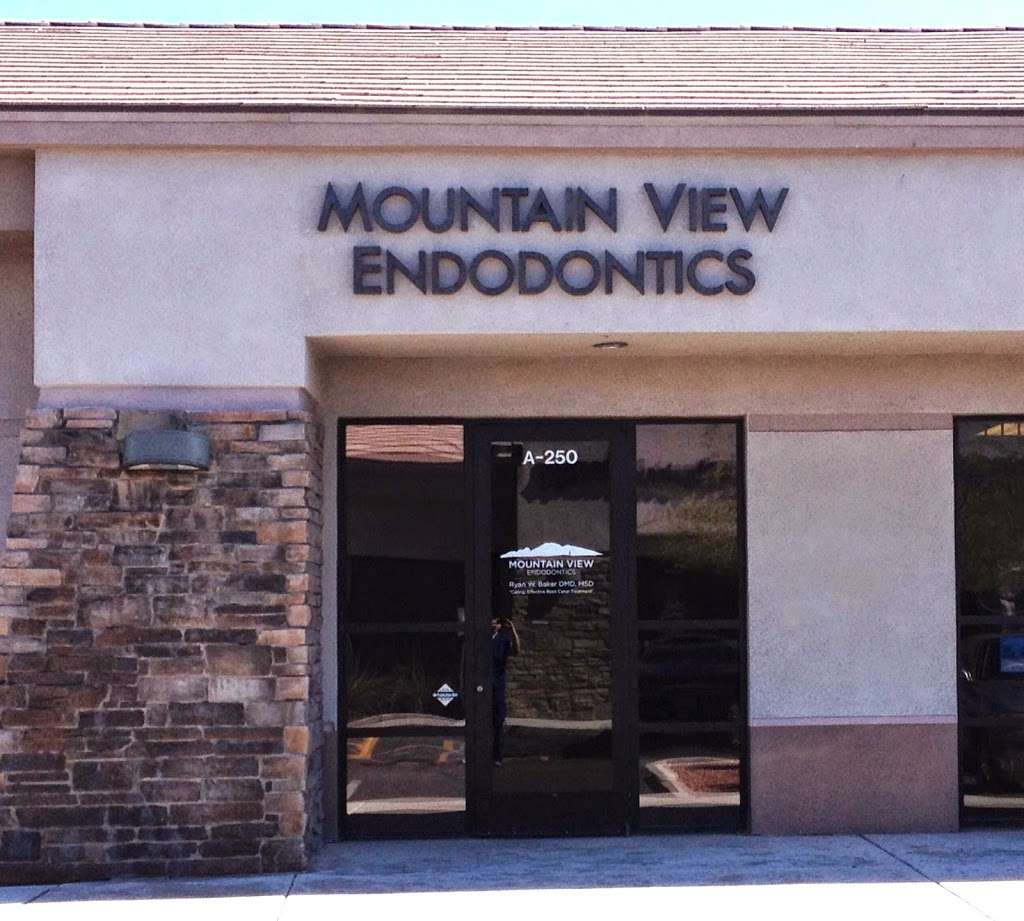 Mountain View Endodontics | 10750 W McDowell Rd # A250, Avondale, AZ 85392, USA | Phone: (623) 907-9400