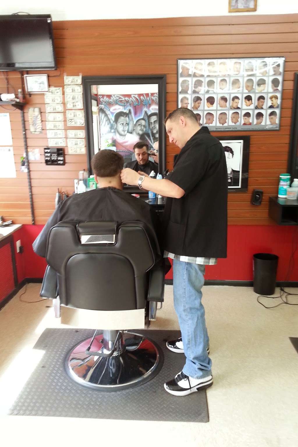 Two Brothers Barber Shop | 272 Main St, Spotswood, NJ 08884, USA | Phone: (732) 723-3576