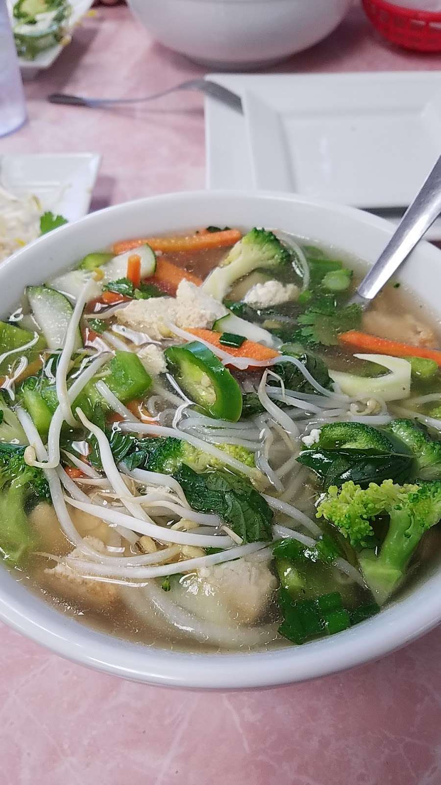 Pho Dat Vietnamese Cafe | 18024 TX-105 #600, Montgomery, TX 77356 | Phone: (936) 582-0116