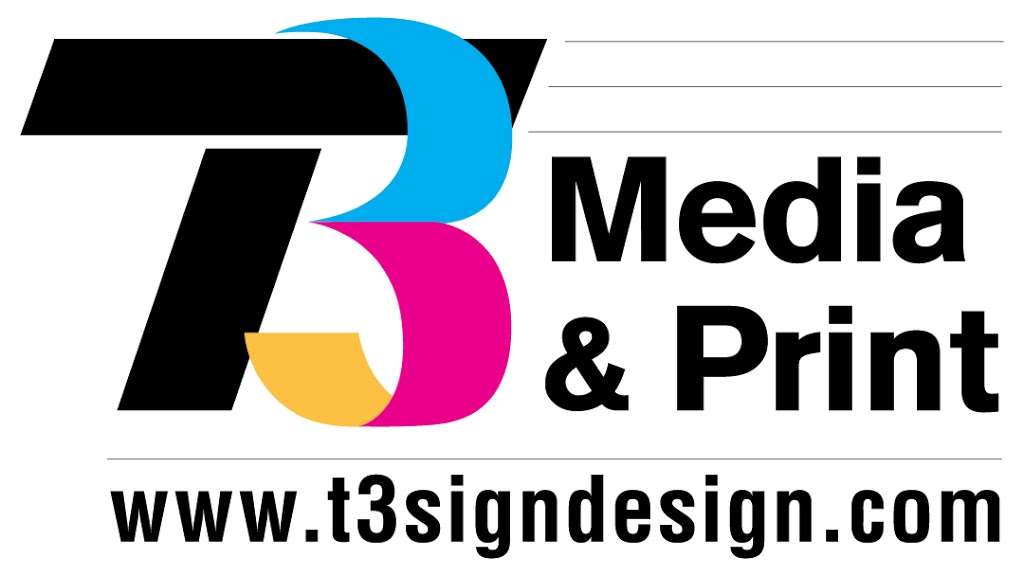 T3 Sign Design | 10 Station St, Manalapan Township, NJ 07726, USA | Phone: (877) 625-1283