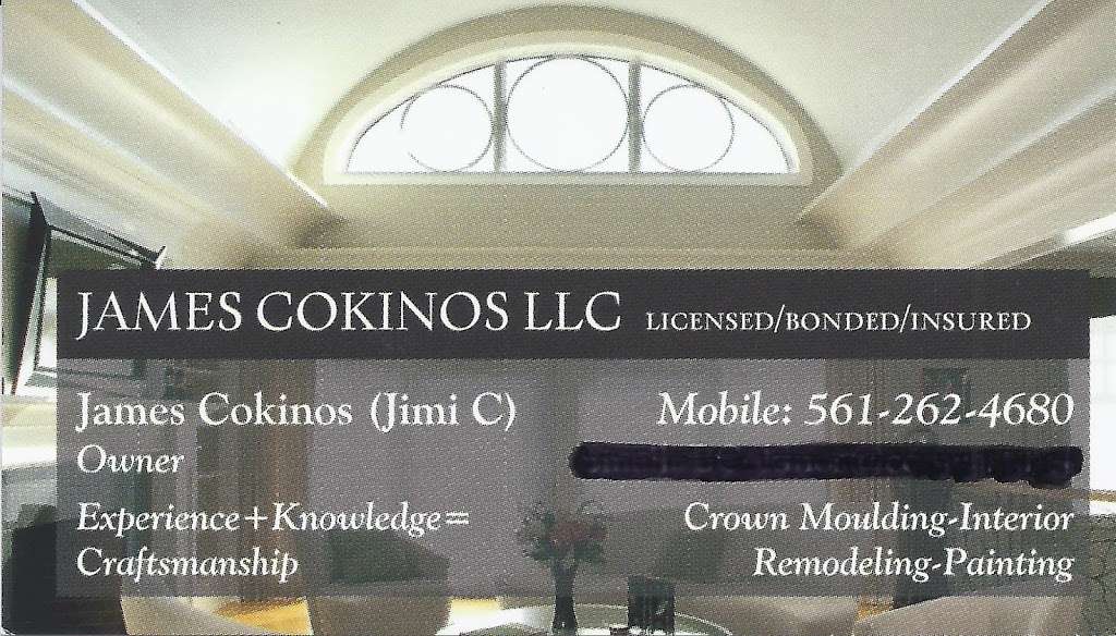 James Cokinos LLC | 1605 S US Hwy 1, M2-112, Jupiter, FL 33477, USA