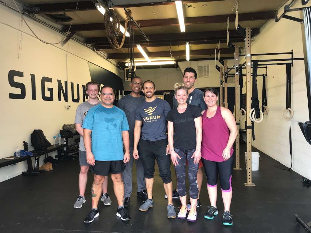 Signum CrossFit | 728 Baltimore Pike Suite 115, Bel Air, MD 21014, USA | Phone: (443) 987-6662