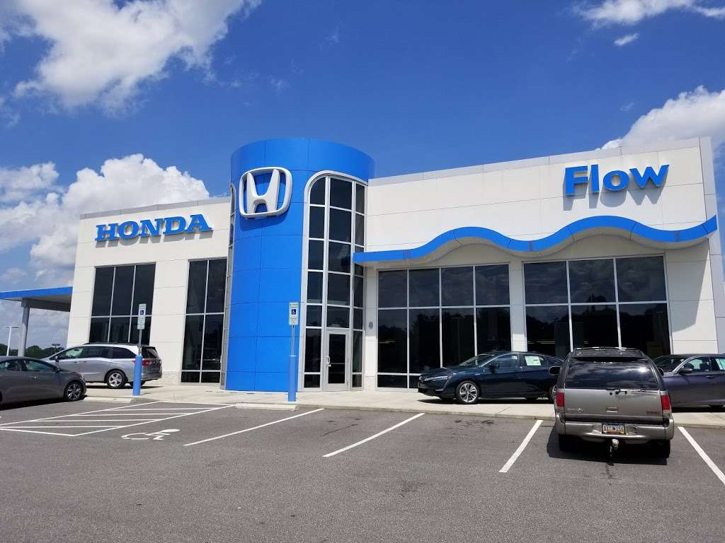 Flow Honda of Statesville | 1003 Folger Dr, Statesville, NC 28625, USA | Phone: (704) 873-1891