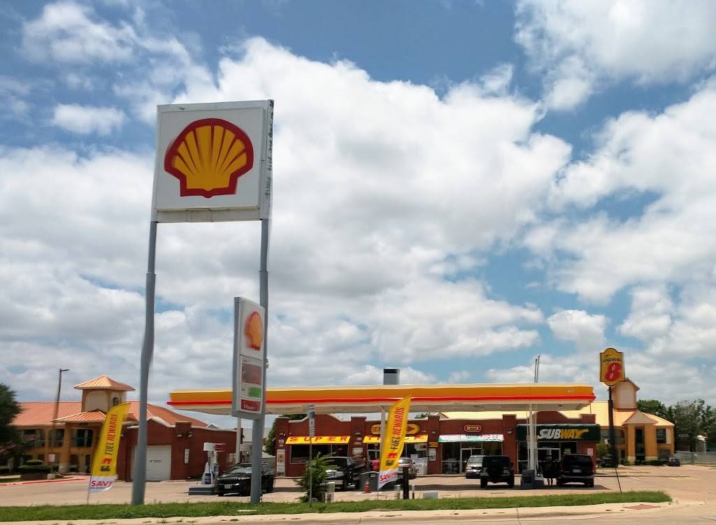 Shell | 4010 S Great SW Pkwy, Grand Prairie, TX 75052, USA | Phone: (972) 522-7715