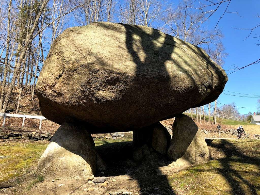 Balanced Rock | 667 Titicus Rd, North Salem, NY 10560, USA