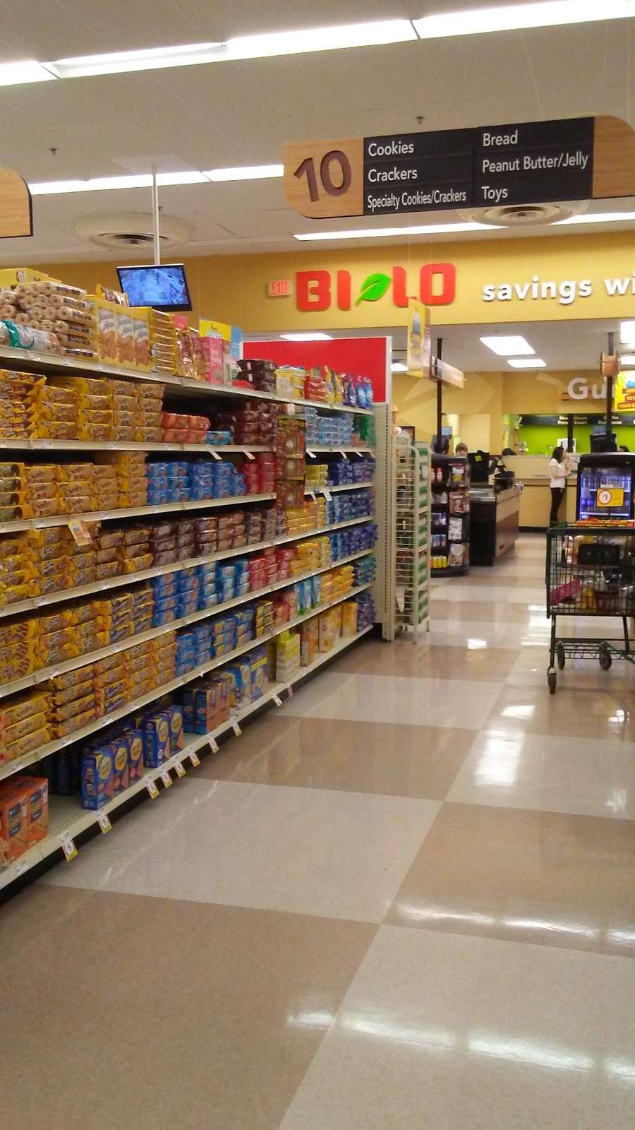 BI-LO | 717D E Liberty St, York, SC 29745, USA | Phone: (803) 628-1525