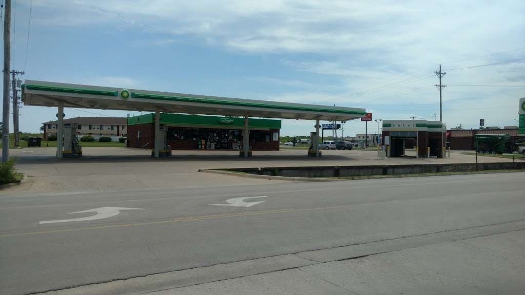 BP | 2305 S Cedar St, Ottawa, KS 66067 | Phone: (785) 242-3936