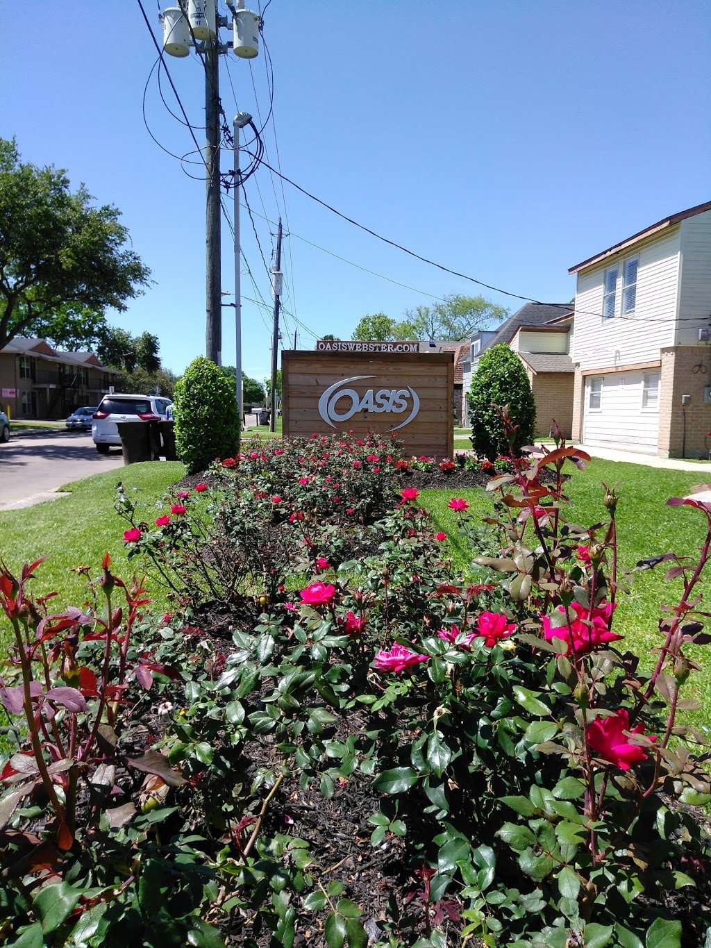 Oasis Church - Iglesia Oasis | 471 S Austin St, Webster, TX 77598, USA | Phone: (281) 332-4126