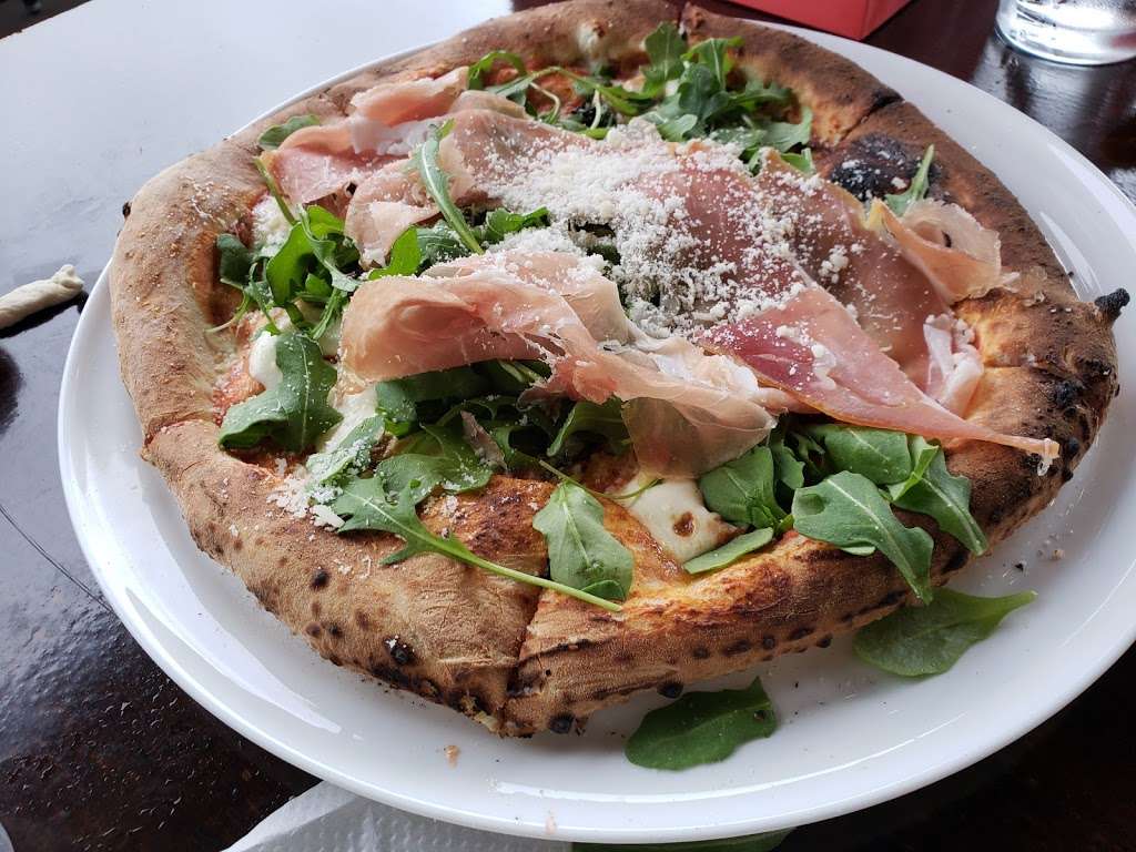 MidiCi The Neapolitan Pizza Company | 68 Hillsdale Mall, San Mateo, CA 94403, USA | Phone: (650) 458-3545