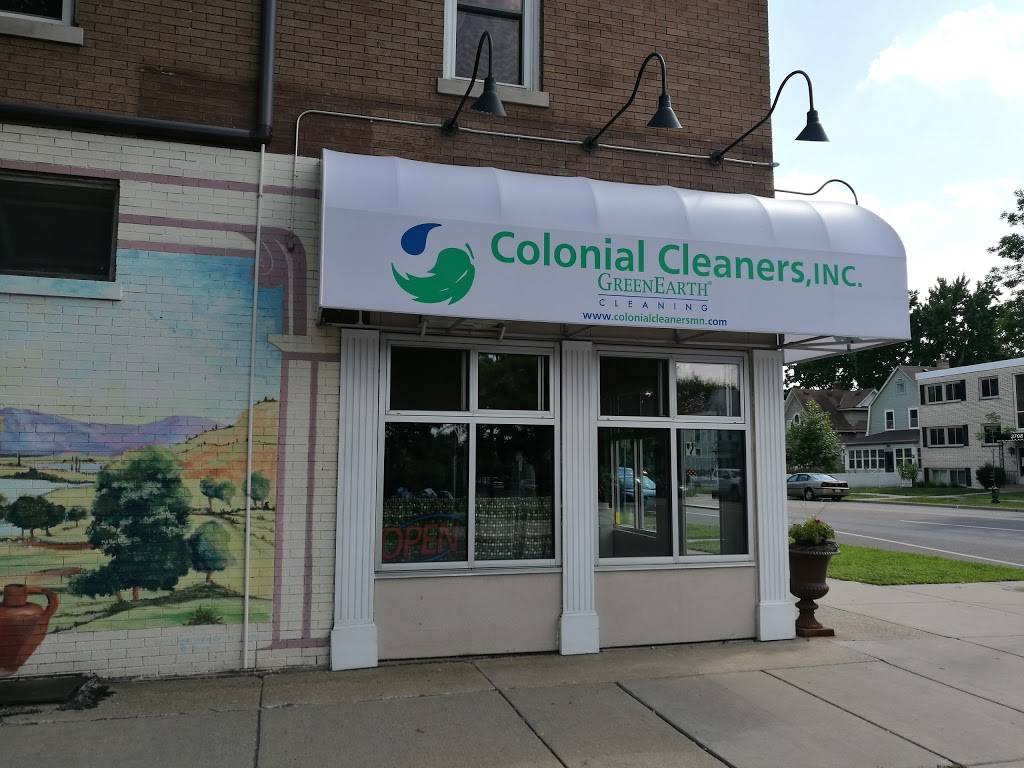 Colonial Cleaners, Inc. | 3701 Lyndale Ave S, Minneapolis, MN 55409, United States | Phone: (612) 823-8095