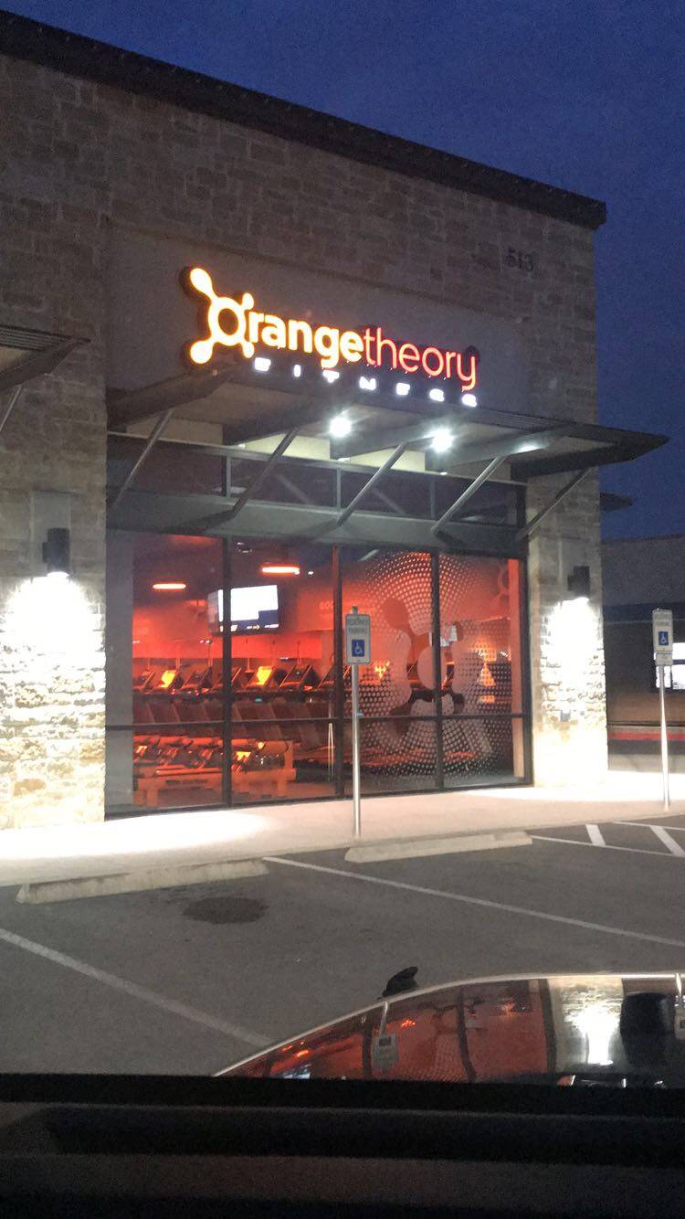 Orangetheory Fitness | 513 Cibolo Valley Dr, Cibolo, TX 78108, USA | Phone: (210) 501-0299