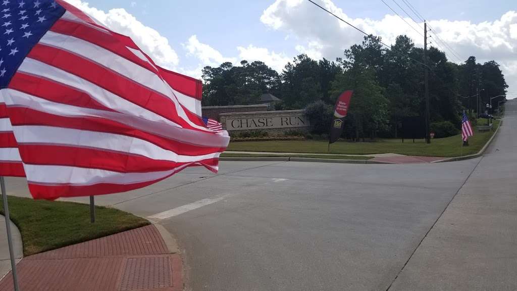 Five Kidz Flag Biz | 8020 N Tarrytown Crossing Dr, Conroe, TX 77304, USA | Phone: (936) 827-2972