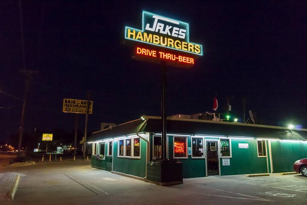 Jakes Burgers and Beer | 6606 Skillman St, Dallas, TX 75231, USA | Phone: (214) 349-1422