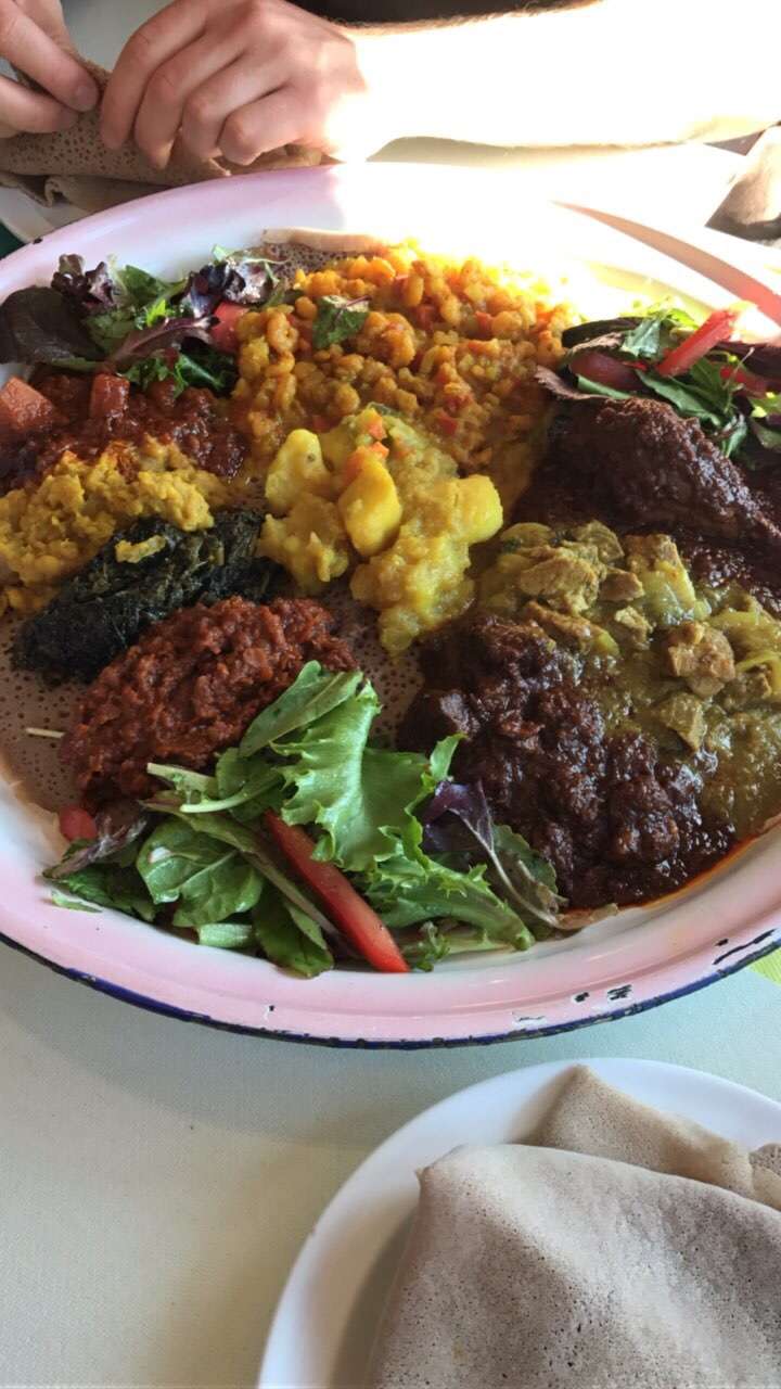 Red Sea Restaurant | 5200 Claremont Ave, Oakland, CA 94618, USA | Phone: (510) 655-3757