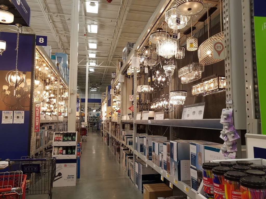 Lowes Home Improvement | 1640 Highway 160 West, Fort Mill, SC 29708, USA | Phone: (803) 396-5837