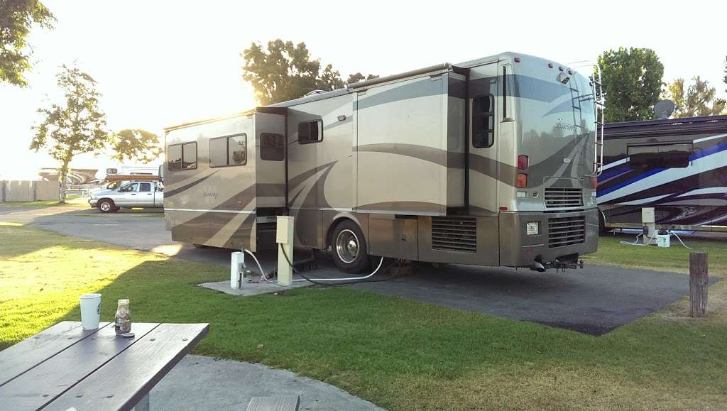 East Shore RV Park | 1440 Camper View Rd, San Dimas, CA 91773, USA | Phone: (909) 599-8355