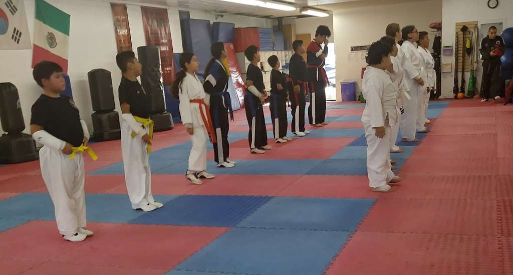 Paramount Karate Center | 14905 Paramount Blvd # E, Paramount, CA 90723, USA | Phone: (562) 633-9500