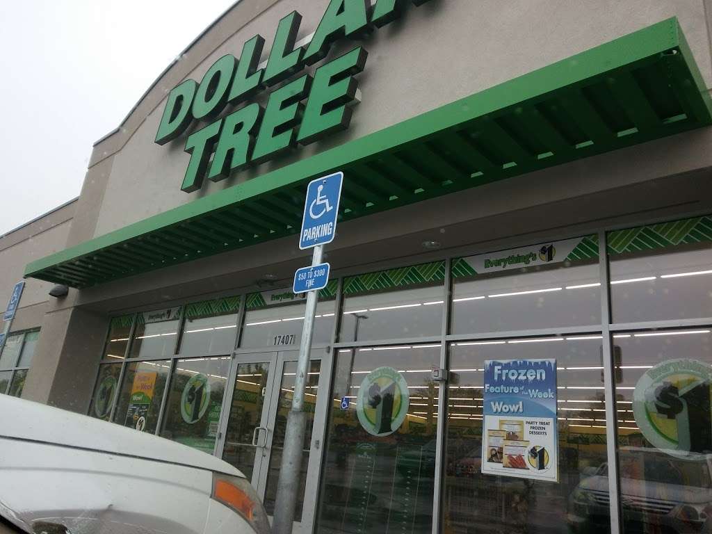 Dollar Tree | 17407 E US Hwy 24 #100, Independence, MO 64056, USA | Phone: (816) 257-9605