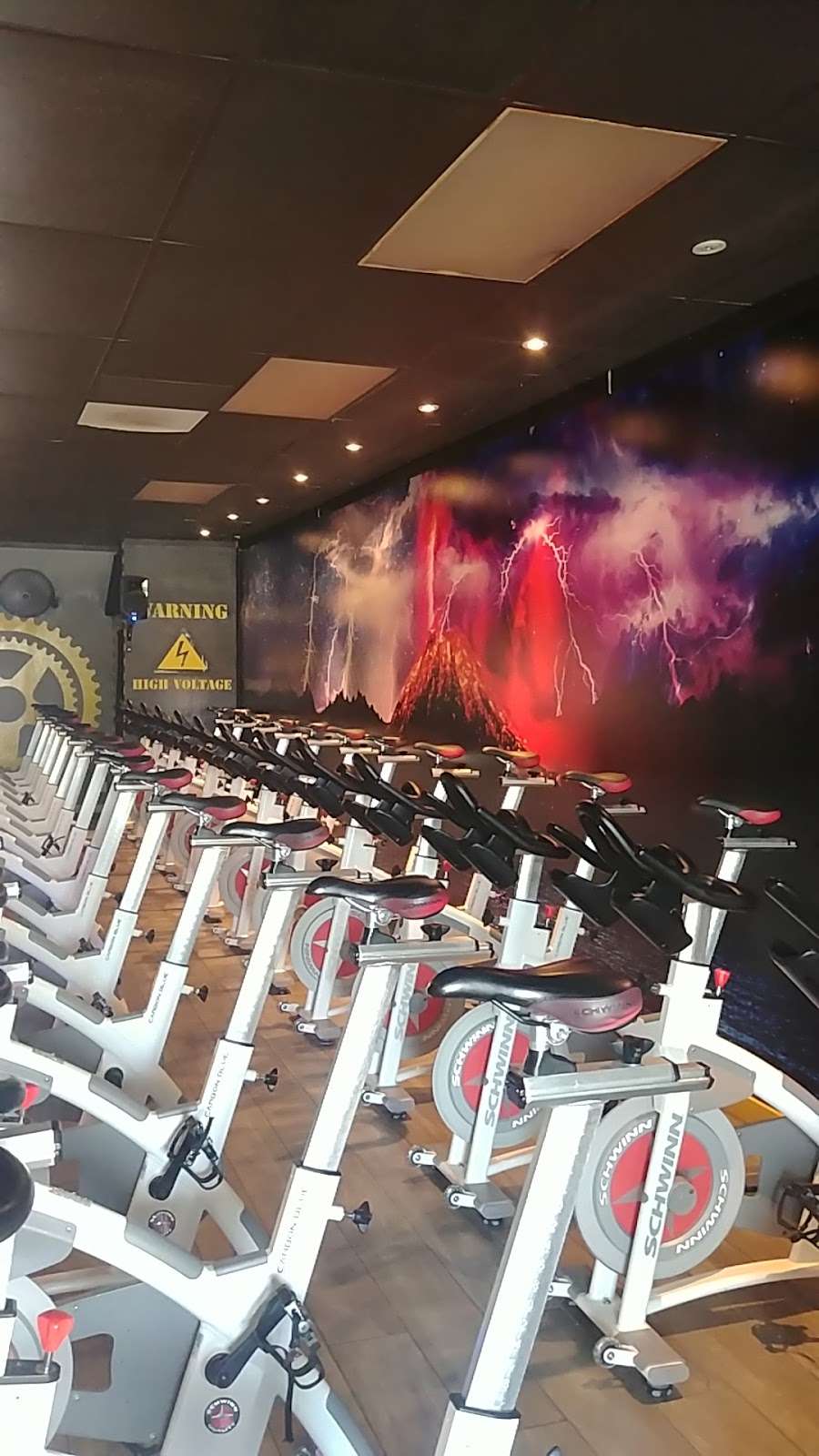 Voltage Indoor Cycling | 20517 Devonshire St, Chatsworth, CA 91311, USA | Phone: (818) 521-8242